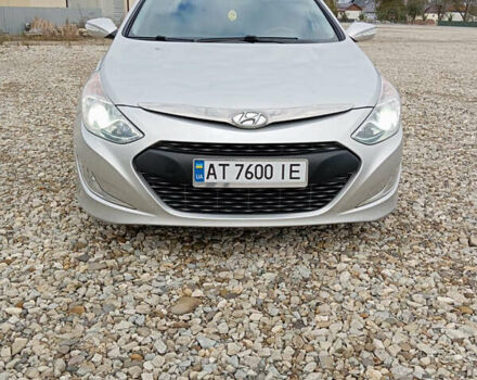 Хендай Соната, об'ємом двигуна 2.4 л та пробігом 205 тис. км за 8700 $, фото 5 на Automoto.ua