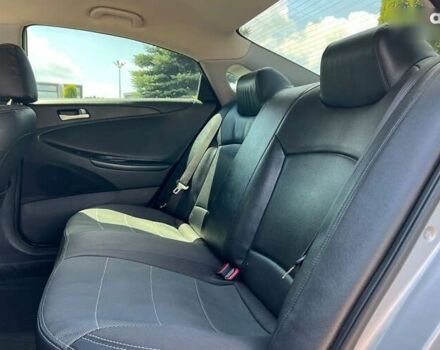 Хендай Соната, объемом двигателя 2 л и пробегом 192 тыс. км за 8650 $, фото 11 на Automoto.ua