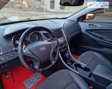 Хендай Соната, объемом двигателя 2.4 л и пробегом 216 тыс. км за 9500 $, фото 20 на Automoto.ua