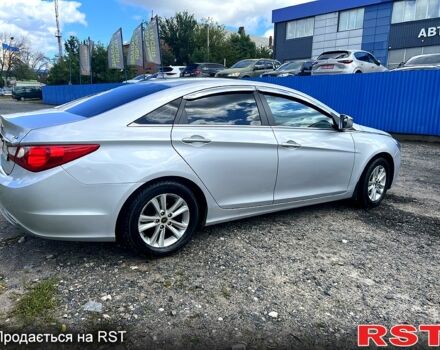 Хендай Соната, объемом двигателя 2 л и пробегом 186 тыс. км за 8000 $, фото 1 на Automoto.ua