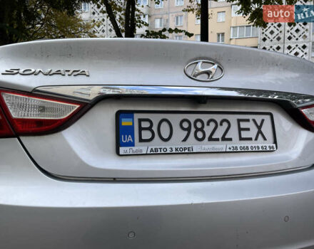 Хендай Соната, об'ємом двигуна 2 л та пробігом 252 тис. км за 6700 $, фото 13 на Automoto.ua