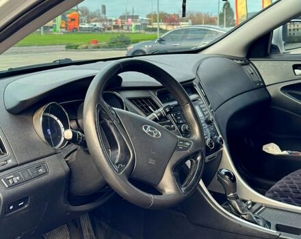 Хендай Соната, об'ємом двигуна 2 л та пробігом 242 тис. км за 7900 $, фото 4 на Automoto.ua