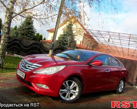 Хендай Соната, объемом двигателя 2.4 л и пробегом 183 тыс. км за 9300 $, фото 12 на Automoto.ua