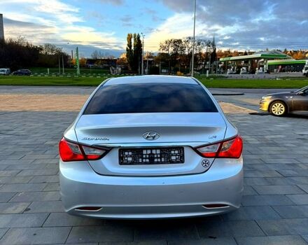 Хендай Соната, об'ємом двигуна 2 л та пробігом 242 тис. км за 7900 $, фото 2 на Automoto.ua