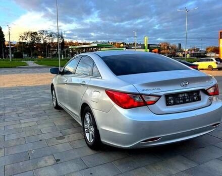 Хендай Соната, об'ємом двигуна 2 л та пробігом 242 тис. км за 7900 $, фото 3 на Automoto.ua