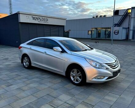 Хендай Соната, об'ємом двигуна 2 л та пробігом 242 тис. км за 7900 $, фото 8 на Automoto.ua