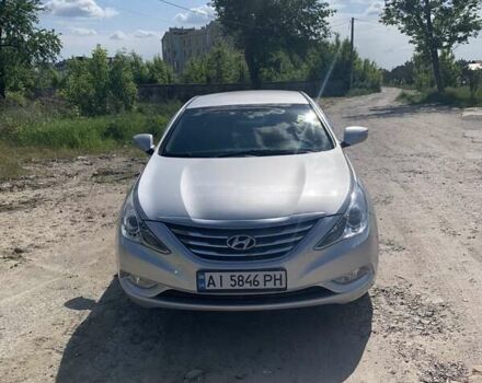 Хендай Соната, об'ємом двигуна 2 л та пробігом 128 тис. км за 7500 $, фото 6 на Automoto.ua