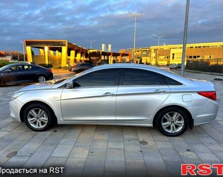 Хендай Соната, об'ємом двигуна 2 л та пробігом 242 тис. км за 7900 $, фото 10 на Automoto.ua