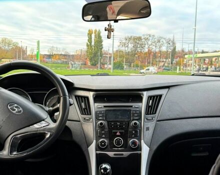 Хендай Соната, об'ємом двигуна 2 л та пробігом 242 тис. км за 7900 $, фото 5 на Automoto.ua