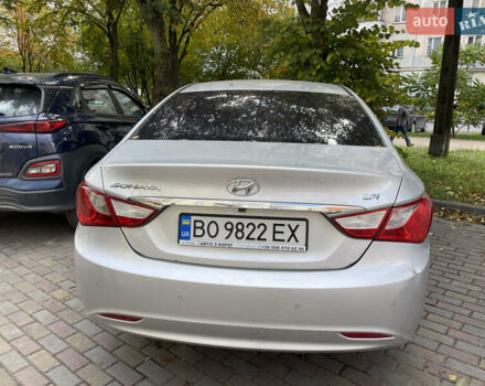 Хендай Соната, об'ємом двигуна 2 л та пробігом 252 тис. км за 6700 $, фото 2 на Automoto.ua