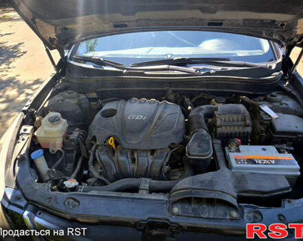 Хендай Соната, об'ємом двигуна 2.4 л та пробігом 120 тис. км за 8000 $, фото 12 на Automoto.ua