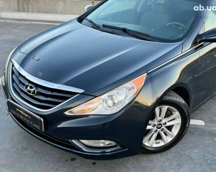 Хендай Соната, объемом двигателя 2.4 л и пробегом 193 тыс. км за 8990 $, фото 6 на Automoto.ua