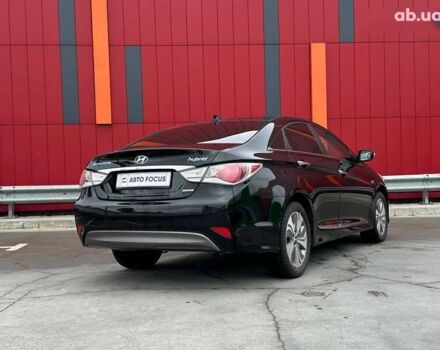 Хендай Соната, об'ємом двигуна 0 л та пробігом 140 тис. км за 10990 $, фото 7 на Automoto.ua