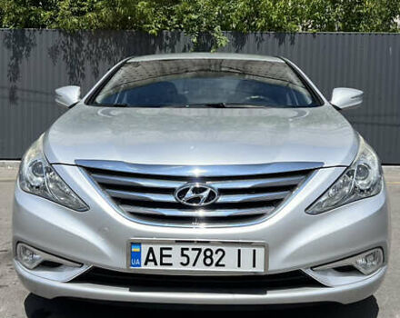 Хендай Соната, об'ємом двигуна 2 л та пробігом 168 тис. км за 8500 $, фото 1 на Automoto.ua