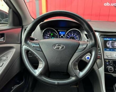 Хендай Соната, об'ємом двигуна 0 л та пробігом 140 тис. км за 10990 $, фото 14 на Automoto.ua