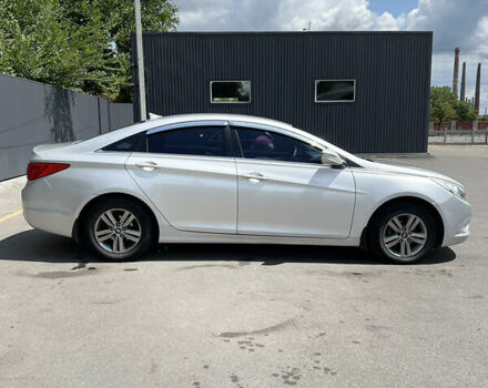 Хендай Соната, об'ємом двигуна 2 л та пробігом 168 тис. км за 8500 $, фото 6 на Automoto.ua