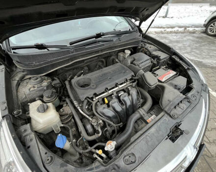 Хендай Соната, об'ємом двигуна 2.4 л та пробігом 153 тис. км за 11300 $, фото 25 на Automoto.ua