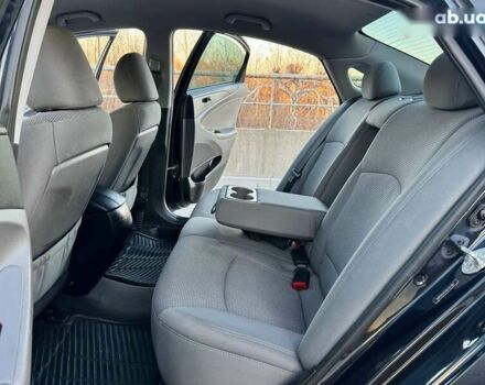 Хендай Соната, объемом двигателя 2.4 л и пробегом 193 тыс. км за 8990 $, фото 20 на Automoto.ua