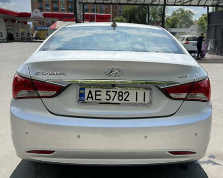 Хендай Соната, об'ємом двигуна 2 л та пробігом 168 тис. км за 8500 $, фото 23 на Automoto.ua