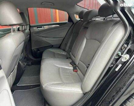 Хендай Соната, об'ємом двигуна 0 л та пробігом 140 тис. км за 10990 $, фото 9 на Automoto.ua