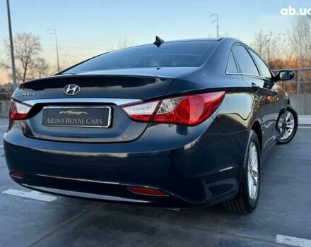 Хендай Соната, объемом двигателя 2.4 л и пробегом 193 тыс. км за 8990 $, фото 14 на Automoto.ua