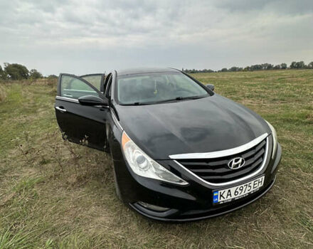 Хендай Соната, объемом двигателя 2.4 л и пробегом 136 тыс. км за 7900 $, фото 3 на Automoto.ua
