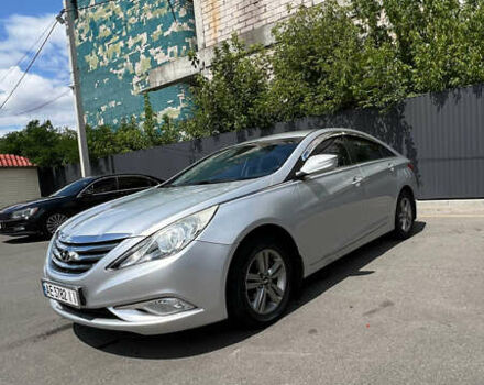 Хендай Соната, об'ємом двигуна 2 л та пробігом 168 тис. км за 8500 $, фото 3 на Automoto.ua