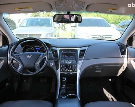 Хендай Соната, объемом двигателя 0 л и пробегом 166 тыс. км за 9500 $, фото 11 на Automoto.ua