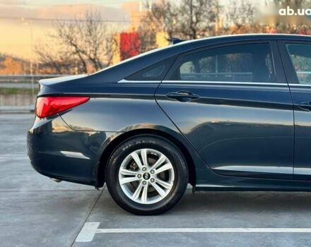 Хендай Соната, объемом двигателя 2.4 л и пробегом 193 тыс. км за 8990 $, фото 16 на Automoto.ua