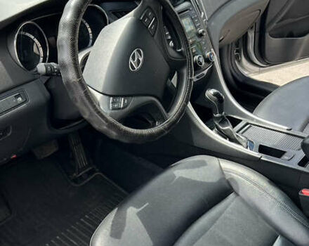 Хендай Соната, об'ємом двигуна 2 л та пробігом 168 тис. км за 8500 $, фото 15 на Automoto.ua