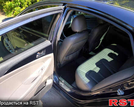 Хендай Соната, об'ємом двигуна 2.4 л та пробігом 120 тис. км за 8000 $, фото 10 на Automoto.ua