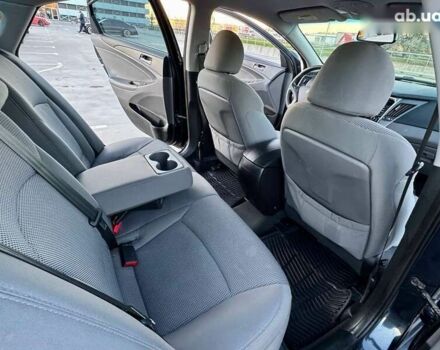 Хендай Соната, объемом двигателя 2.4 л и пробегом 193 тыс. км за 8990 $, фото 24 на Automoto.ua