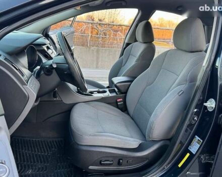 Хендай Соната, объемом двигателя 2.4 л и пробегом 193 тыс. км за 8990 $, фото 18 на Automoto.ua