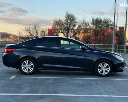 Хендай Соната, объемом двигателя 2.4 л и пробегом 193 тыс. км за 8990 $, фото 15 на Automoto.ua