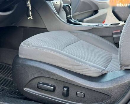 Хендай Соната, объемом двигателя 2.4 л и пробегом 193 тыс. км за 8990 $, фото 19 на Automoto.ua