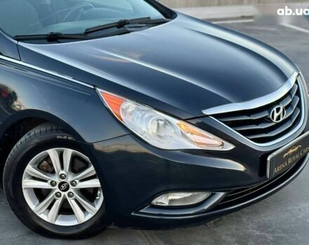 Хендай Соната, объемом двигателя 2.4 л и пробегом 193 тыс. км за 8990 $, фото 2 на Automoto.ua