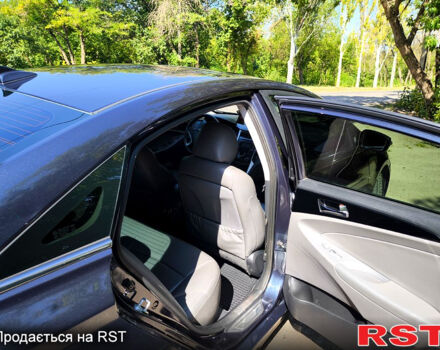 Хендай Соната, об'ємом двигуна 2.4 л та пробігом 120 тис. км за 8000 $, фото 9 на Automoto.ua