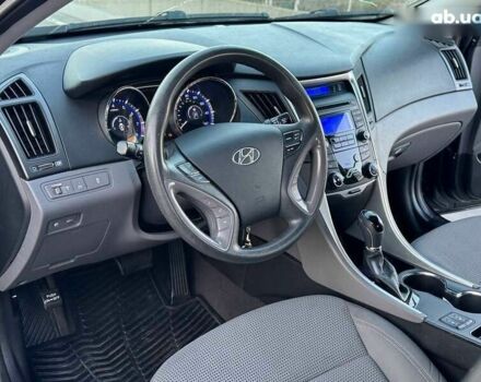 Хендай Соната, объемом двигателя 2.4 л и пробегом 193 тыс. км за 8990 $, фото 17 на Automoto.ua