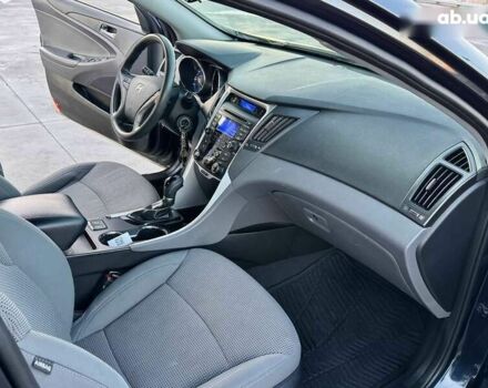 Хендай Соната, объемом двигателя 2.4 л и пробегом 193 тыс. км за 8990 $, фото 21 на Automoto.ua