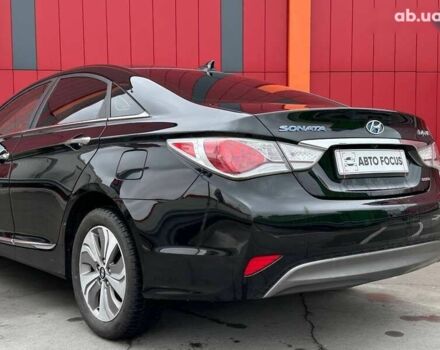 Хендай Соната, об'ємом двигуна 0 л та пробігом 140 тис. км за 10990 $, фото 4 на Automoto.ua