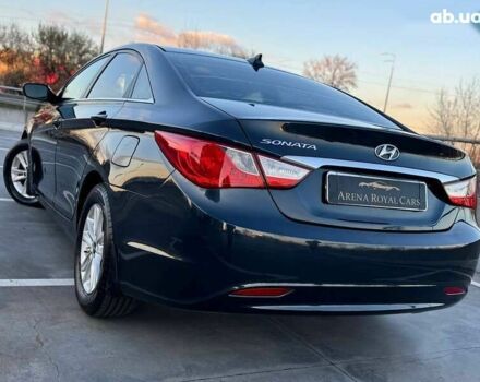 Хендай Соната, объемом двигателя 2.4 л и пробегом 193 тыс. км за 8990 $, фото 10 на Automoto.ua