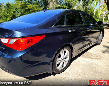 Хендай Соната, об'ємом двигуна 2.4 л та пробігом 120 тис. км за 8000 $, фото 4 на Automoto.ua