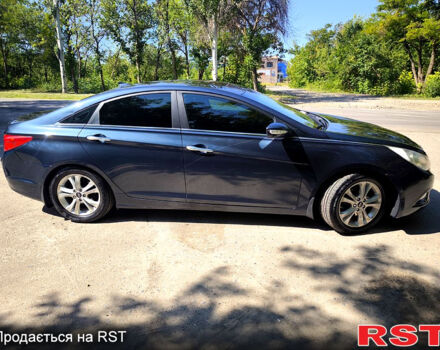 Хендай Соната, об'ємом двигуна 2.4 л та пробігом 120 тис. км за 8000 $, фото 3 на Automoto.ua