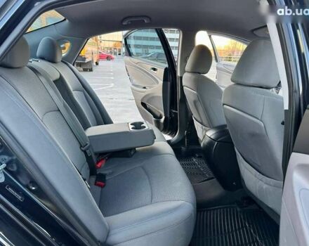 Хендай Соната, объемом двигателя 2.4 л и пробегом 193 тыс. км за 8990 $, фото 23 на Automoto.ua