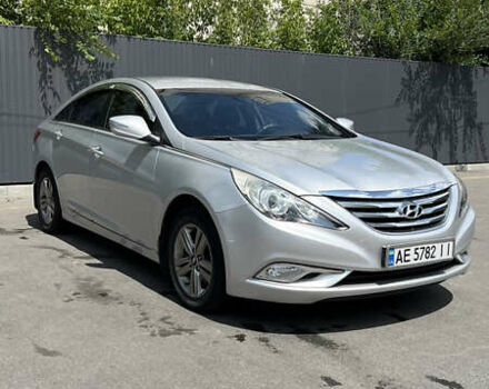 Хендай Соната, об'ємом двигуна 2 л та пробігом 168 тис. км за 8500 $, фото 4 на Automoto.ua