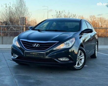 Хендай Соната, объемом двигателя 2.4 л и пробегом 193 тыс. км за 8990 $, фото 5 на Automoto.ua