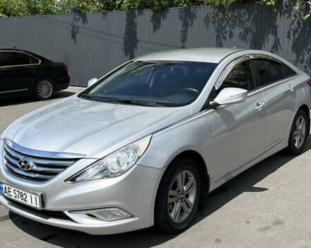 Хендай Соната, об'ємом двигуна 2 л та пробігом 168 тис. км за 8500 $, фото 2 на Automoto.ua