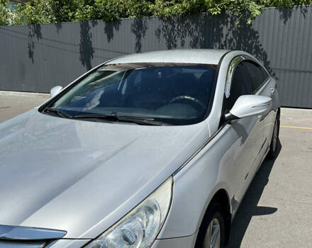 Хендай Соната, об'ємом двигуна 2 л та пробігом 168 тис. км за 8500 $, фото 7 на Automoto.ua