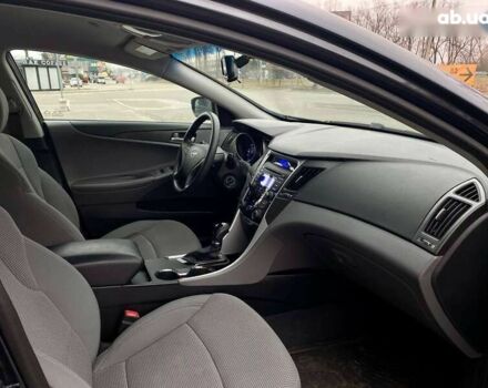 Хендай Соната, объемом двигателя 2.4 л и пробегом 129 тыс. км за 8990 $, фото 19 на Automoto.ua