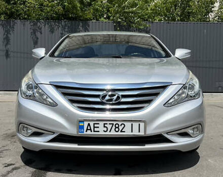 Хендай Соната, об'ємом двигуна 2 л та пробігом 168 тис. км за 8500 $, фото 5 на Automoto.ua